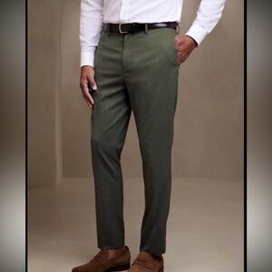 Men’s Banana Republic Trousers Size 34x32